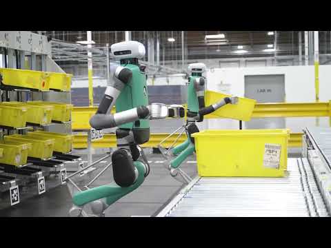 Agility Digit 2 by Agility Robotics