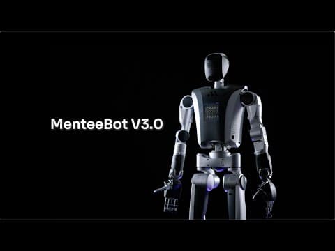 MenteeBot by Mentee Robotics