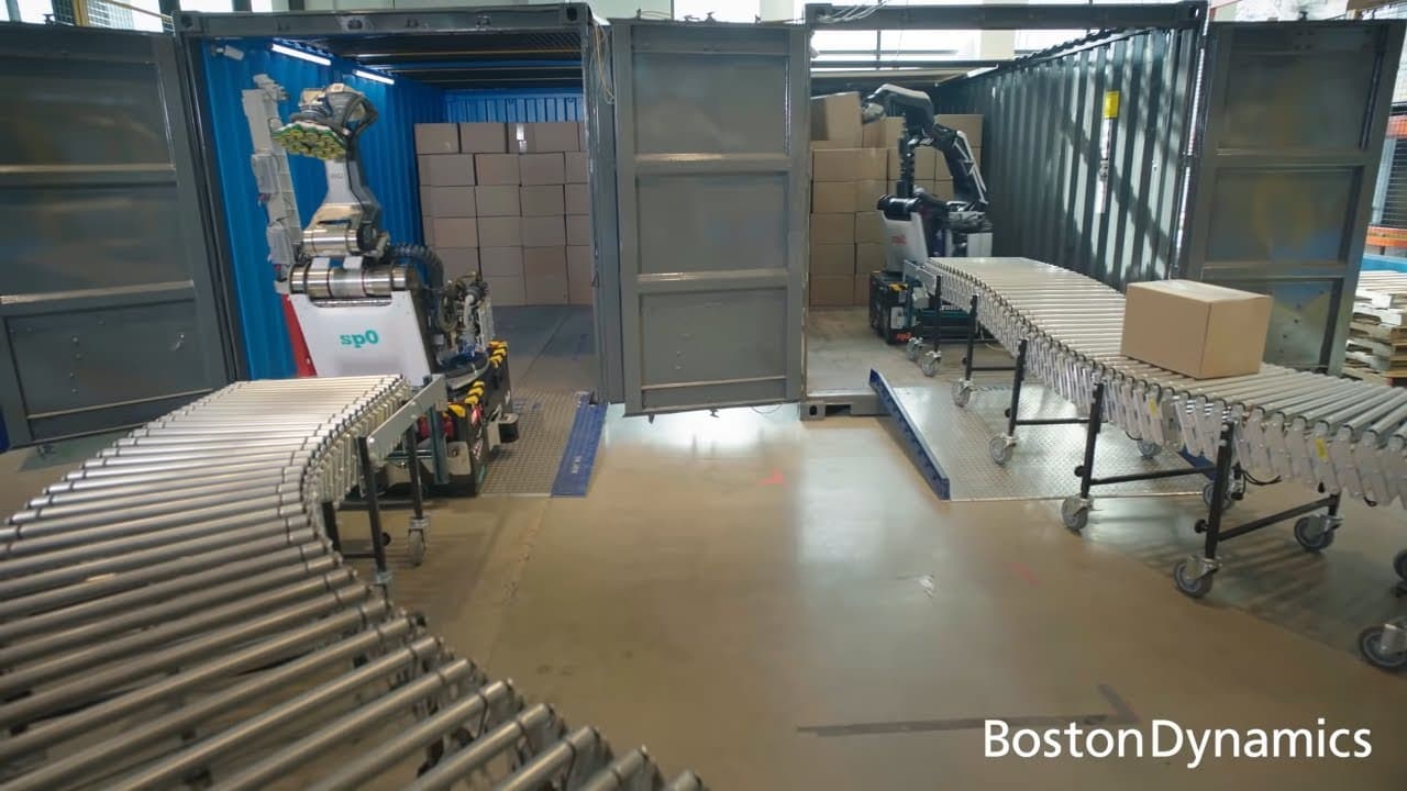 Boston Dynamics Stretch 2 - Image 1